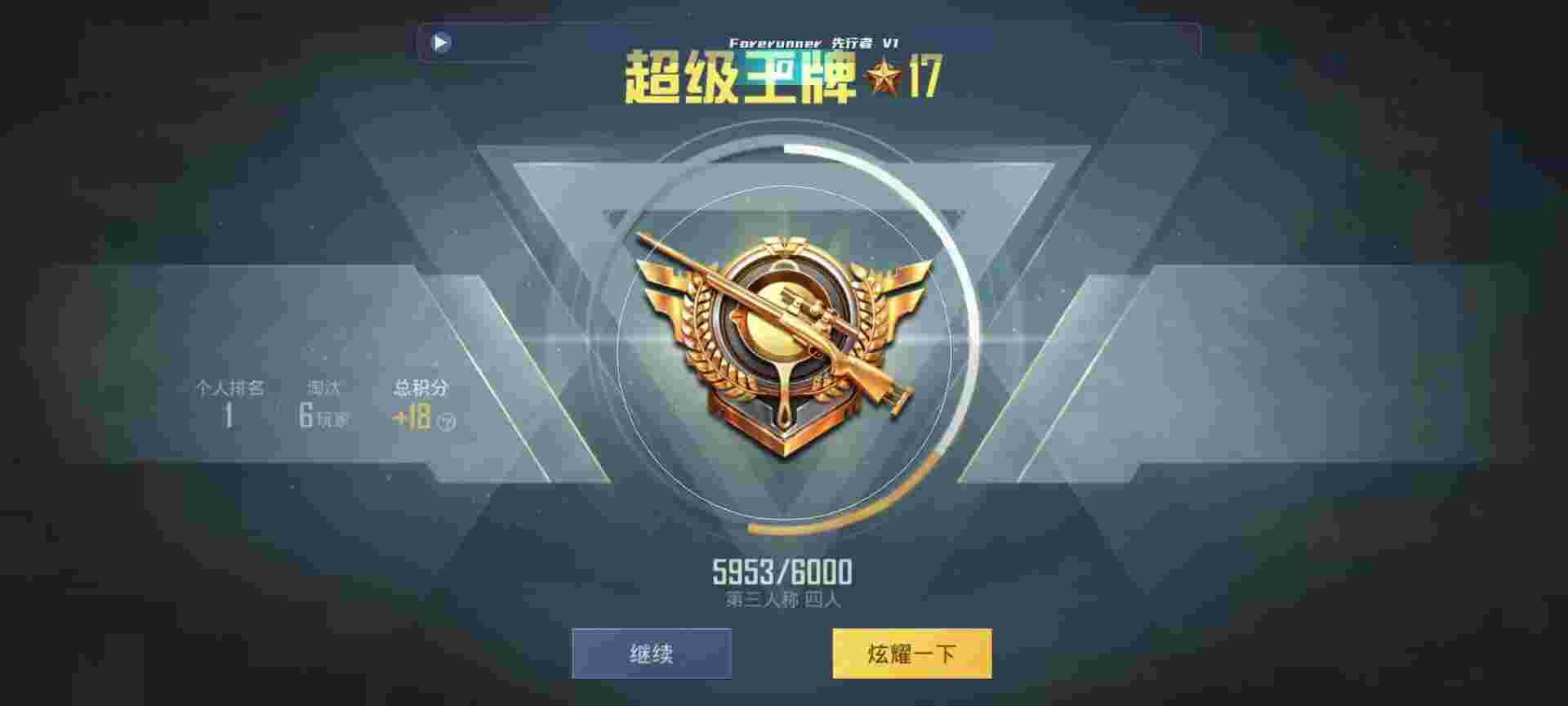 和平精英鸡腿辅助自瞄 - 超凡先锋自瞄挂辅助预览图